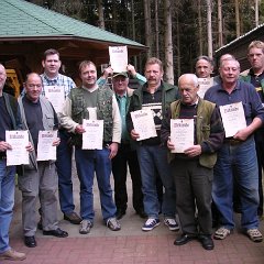 VM Wurfscheiben 2003 - '06